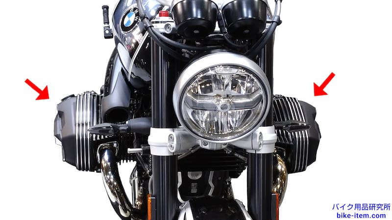 BMWのボクサーエンジン