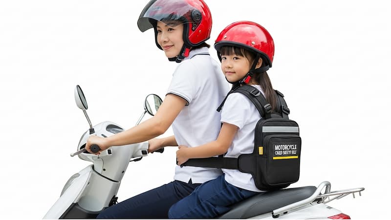 子供用タンデムベルト