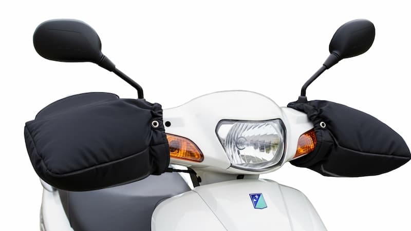 ハンドルカバー