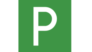 高速道路、駐車場のマーク