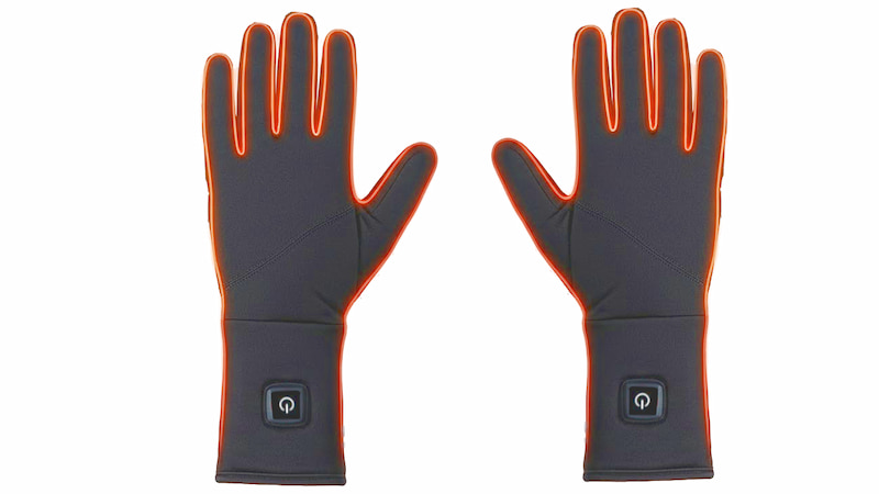 電熱インナーグローブ