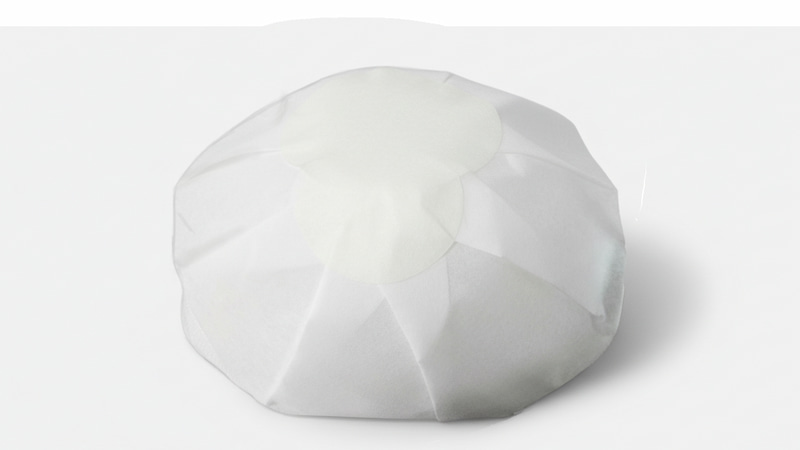 使い捨てヘルメットインナーキャップ