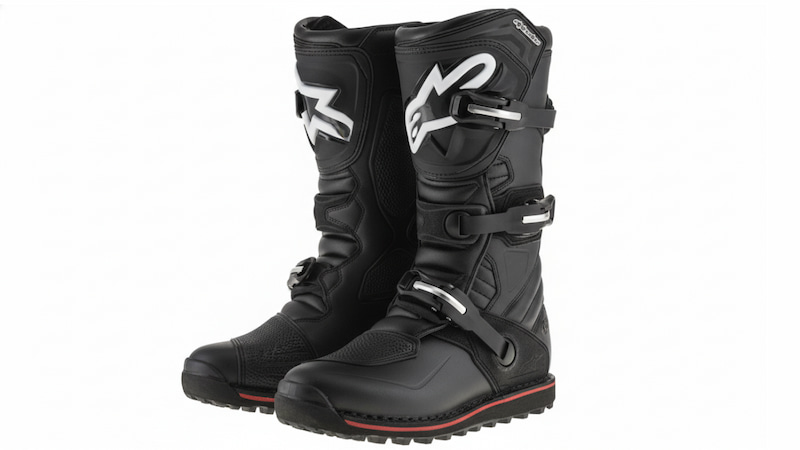 トライアルブーツ