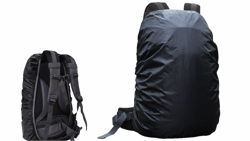 リュック用レインカバー